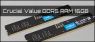 Test: Crucial DDR5-4800 CL40-39-39 - 16 GB Kit