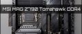 Test: MSI MAG Z790 Tomahawk WIFI DDR4