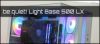 Test: be quiet! Light Base 500 LX - white