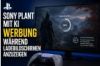 B 100 78 7746 F 140 93 16777215 7746 Sony KI Werbung