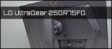 Test: LG UltraGear 25GR75FG