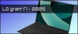 Test: LG gram 17 (17Z90TL) mit +view Display (2025)