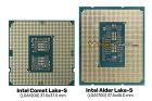 F 140 93 16777215 4976 Intel Alder Lake S CPU Package Back