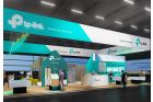 F 140 93 16777215 6506 TP Link IFA Messestand 2023