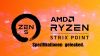 AMD Strix Point und Halo: Die Spezifikationen sind durchgesickert