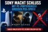 B 100 78 7737 F 140 93 16777215 7737 Sony Exklusivtitel PC