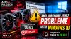 AMD bestätigt Treiberfehler: Adrenalin 26.6.2 legt Radeon-Grafikkarten lahm
