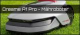 Test: Dreame A1 Pro - Mähroboter ohne Kabel