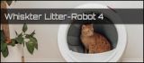 Test: Whisker Litter Robot 4 – High End Pet-WC 