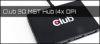 Test: Club 3D MST-Hub (4x Display-Port)