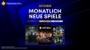 PS Plus im Oktober 2026: Das sind die neuen Spiele