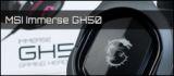 Test: MSI Immerse GH50
