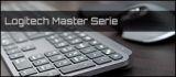 Test: Logitech MX Keys und MX Master 3