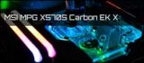 Kurzvorstellung: MSI MPG X570S Carbon EK X