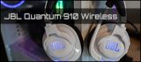 Test: JBL Quantum 910P Gaming Headset