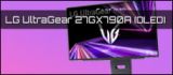 Test: LG UltraGear 27GX790A - OLED Gaming-Monitor
