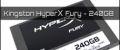 Test: Kingston HyperX Fury - 240GB