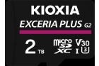 F 140 93 16777215 6678 Kioxia MicroSD EXCERIA PLUS G2 2TB 01