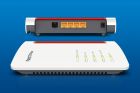F 140 93 16777215 7068 AVM FRITZBox 4050 Vorne Hinten