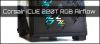 Test: Corsair iCUE 220T RGB Airflow