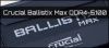 Test: Crucial Ballistix Max DDR4-5100 MHz - mehr geht nicht?