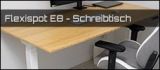 Test: FlexiSpot E8 - höhenverstellbarer Schreibtisch