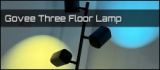 Test: Govee Tree Floor Lamp – moderne Stehleuchte mit RGB