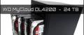 Test: WD My Cloud DL4100 - 24TB