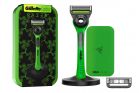 F 140 93 16777215 6489 Gillette Labs Razer Rasierer Mit 2 Klingen Und Reiseetui