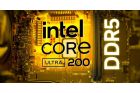 F 140 93 16777215 7089 INTEL CORE ULTRA 200K ARROW LAKE CUDIMM DDR5 Titel